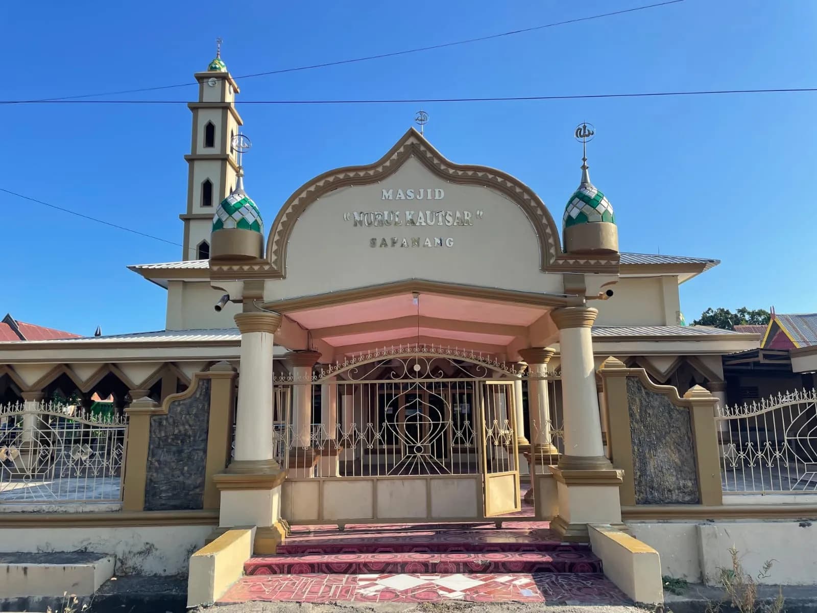 Masjid Nurul Kautsar
