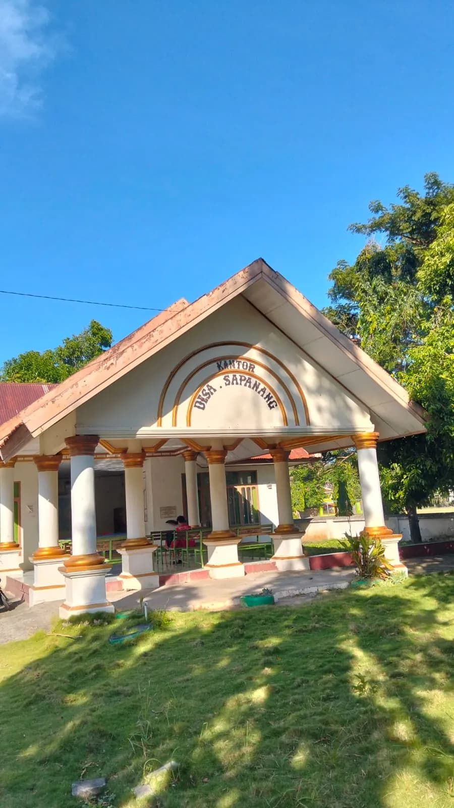 Dusun Sapanang