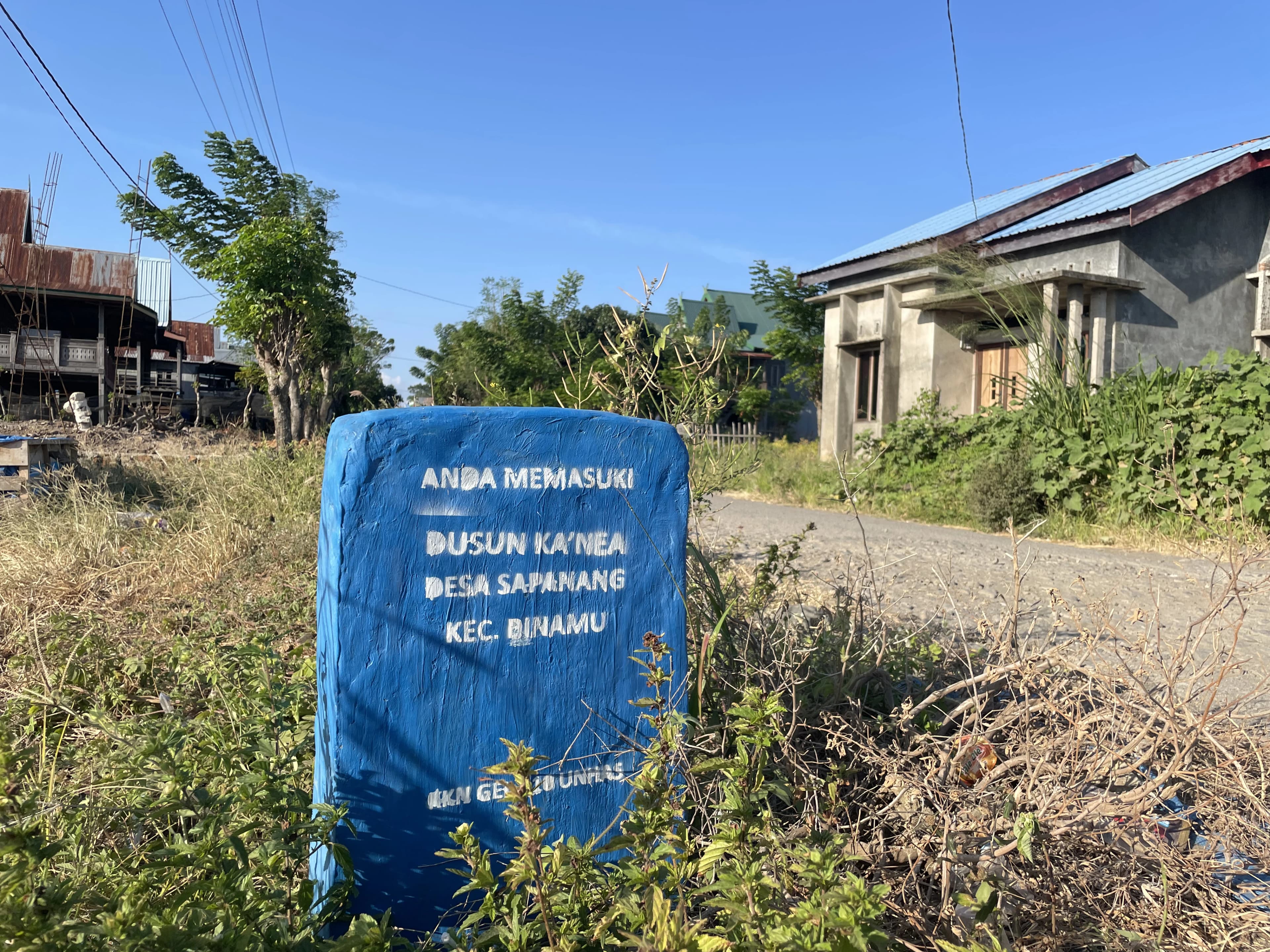 Batas Dusun Kanea
